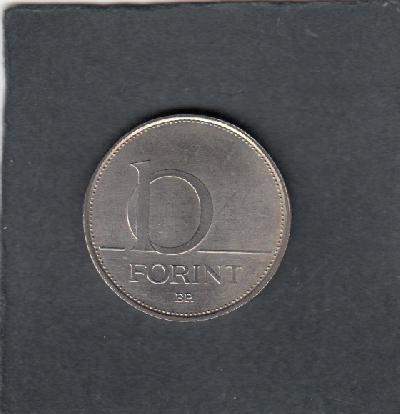 Beschrijving: 10 Forint